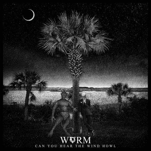 WVRM "Can You Hear The Wind Howl" 7" Ep (TLAL)